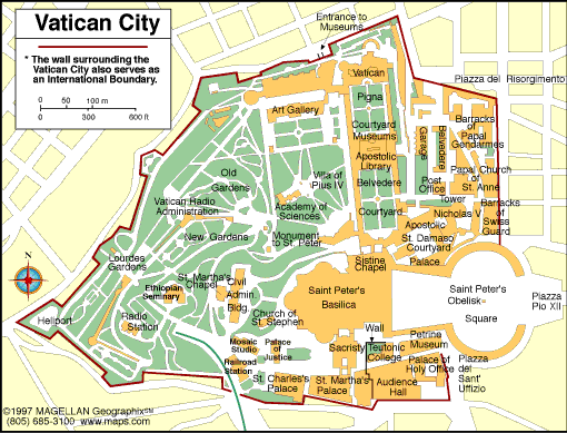 [ map of Vatican City ]